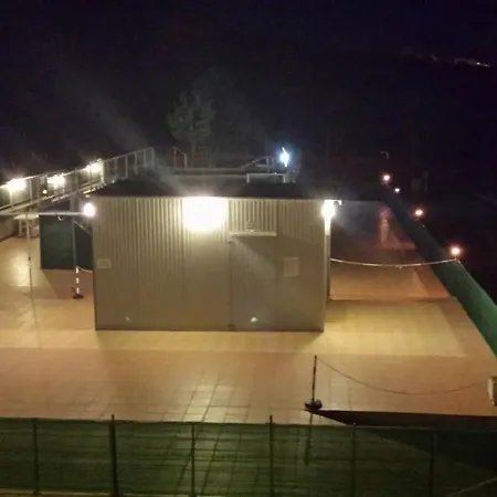 La Petrosa Frascineto