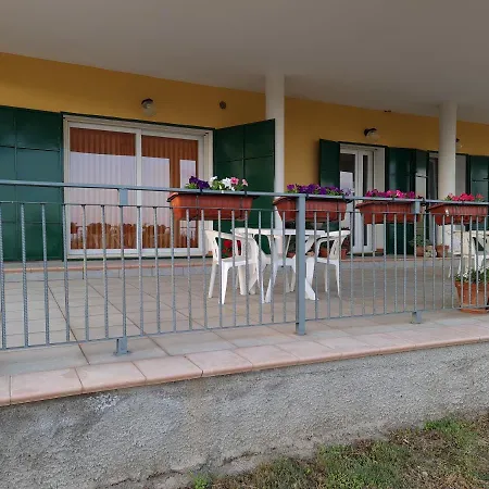 La Petrosa Bed and breakfast Frascineto