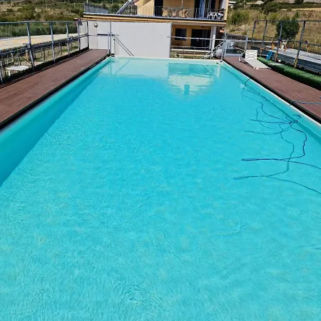 La Petrosa Bed and breakfast Frascineto