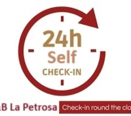 Bed and breakfast La Petrosa