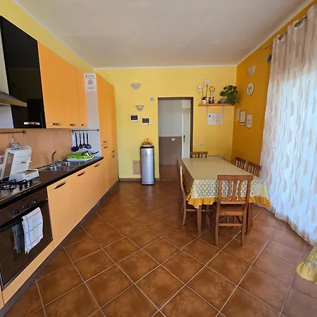La Petrosa Alojamento de Acomodação e Pequeno-almoço Frascineto