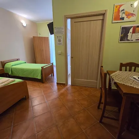 La Petrosa Кастровиллари