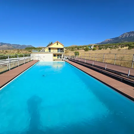 La Petrosa Bed and breakfast Frascineto