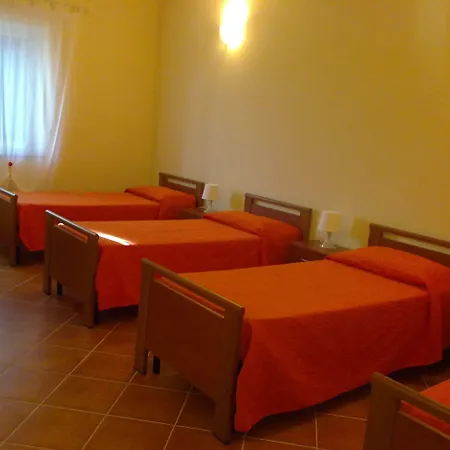 Bed and breakfast La Petrosa Frascineto