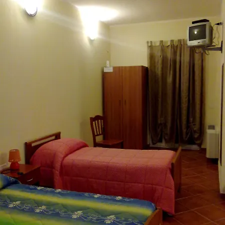 La Petrosa Frascineto