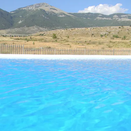 Bed and breakfast La Petrosa