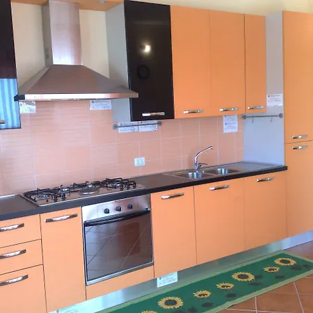 La Petrosa 3* Frascineto