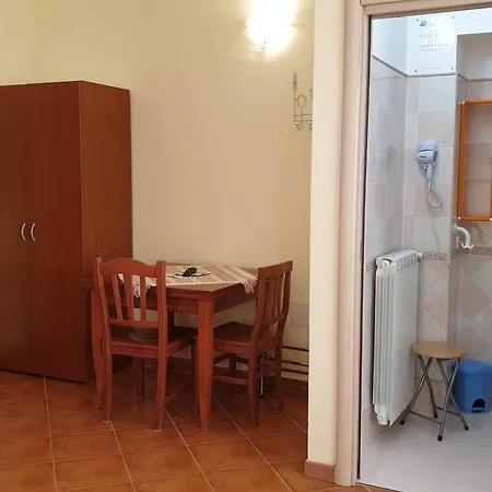 Bed and breakfast La Petrosa Frascineto