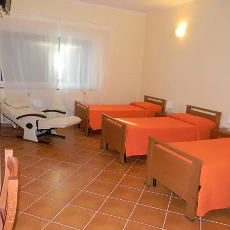 Bed and breakfast La Petrosa 3*