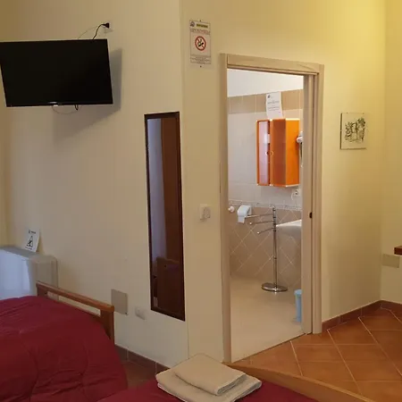 Bed and breakfast La Petrosa 3*