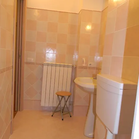 La Petrosa 3* Frascineto