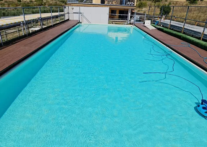 La Petrosa Alojamento de Acomodação e Pequeno-almoço Frascineto