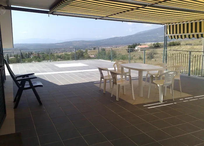 La Petrosa Frascineto