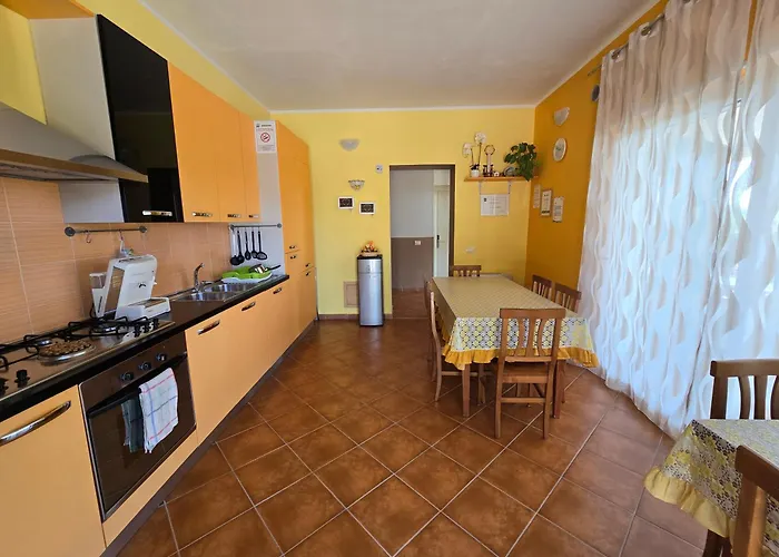 La Petrosa Alojamento de Acomodação e Pequeno-almoço Frascineto