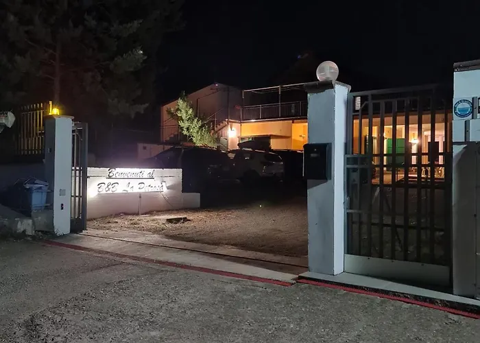 La Petrosa Frascineto