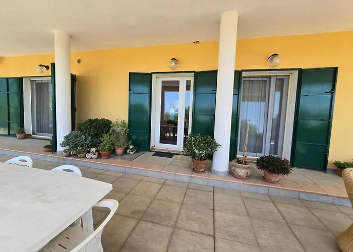 Alojamento de Acomodação e Pequeno-almoço La Petrosa