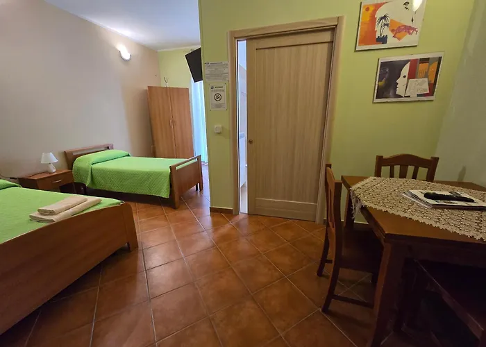 La Petrosa Frascineto