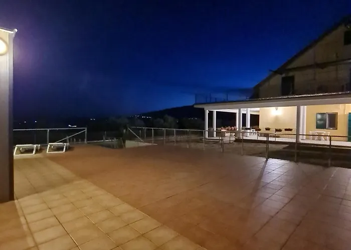 La Petrosa Alojamento de Acomodação e Pequeno-almoço