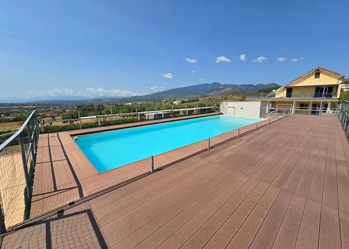 La Petrosa Alojamento de Acomodação e Pequeno-almoço 3*