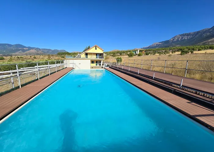 La Petrosa Alojamento de Acomodação e Pequeno-almoço Frascineto