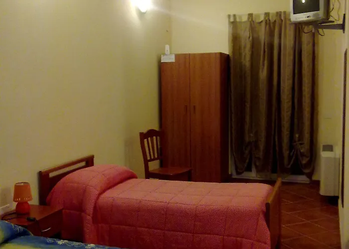 La Petrosa Frascineto