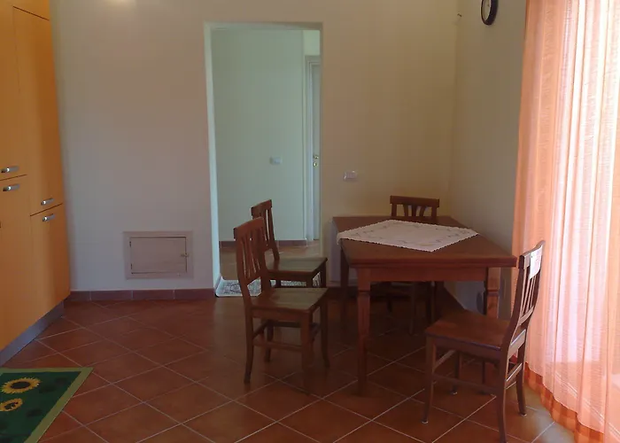 La Petrosa Alojamento de Acomodação e Pequeno-almoço