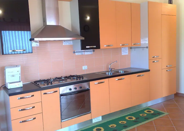 La Petrosa 3* Frascineto