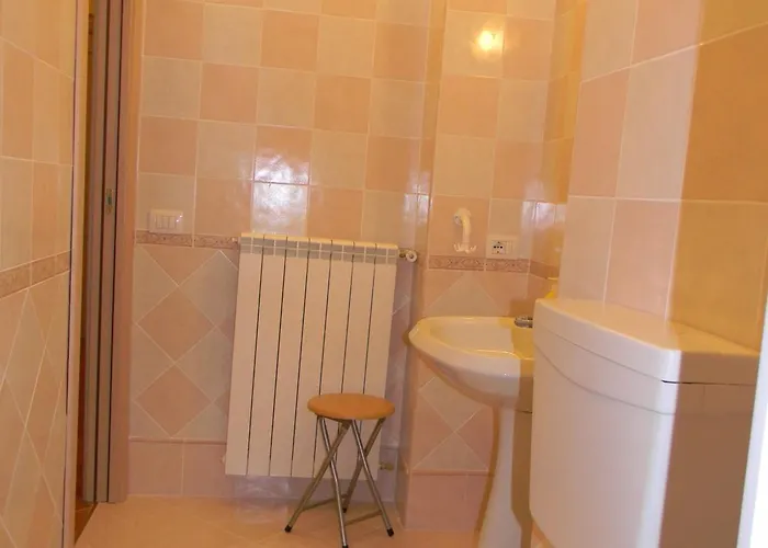 La Petrosa 3* Frascineto