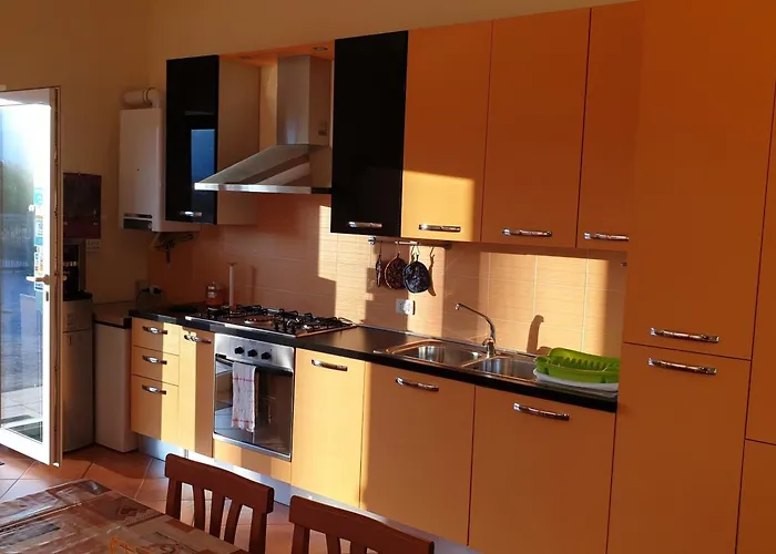 La Petrosa 3* Frascineto